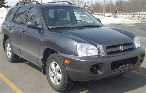 santa fe 2005 price